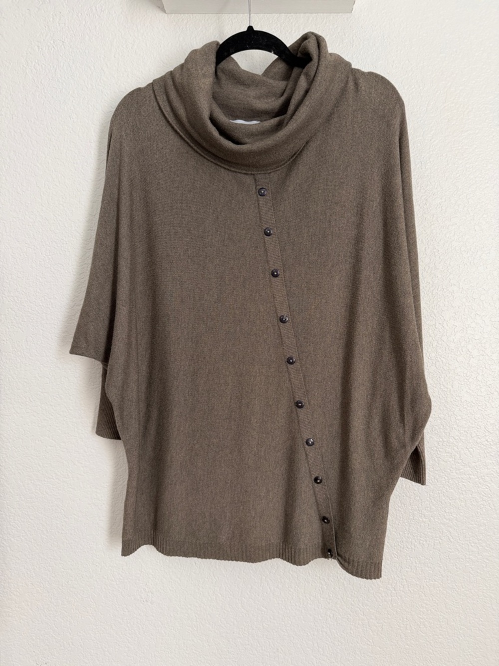 MAILLE GIRLS PARIS | Cashmere Blend Cowl Neck Sweater SZ 14 - 16